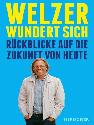 cover image of Welzer wundert sich